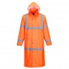 Manteau de pluie HiVis 122cm