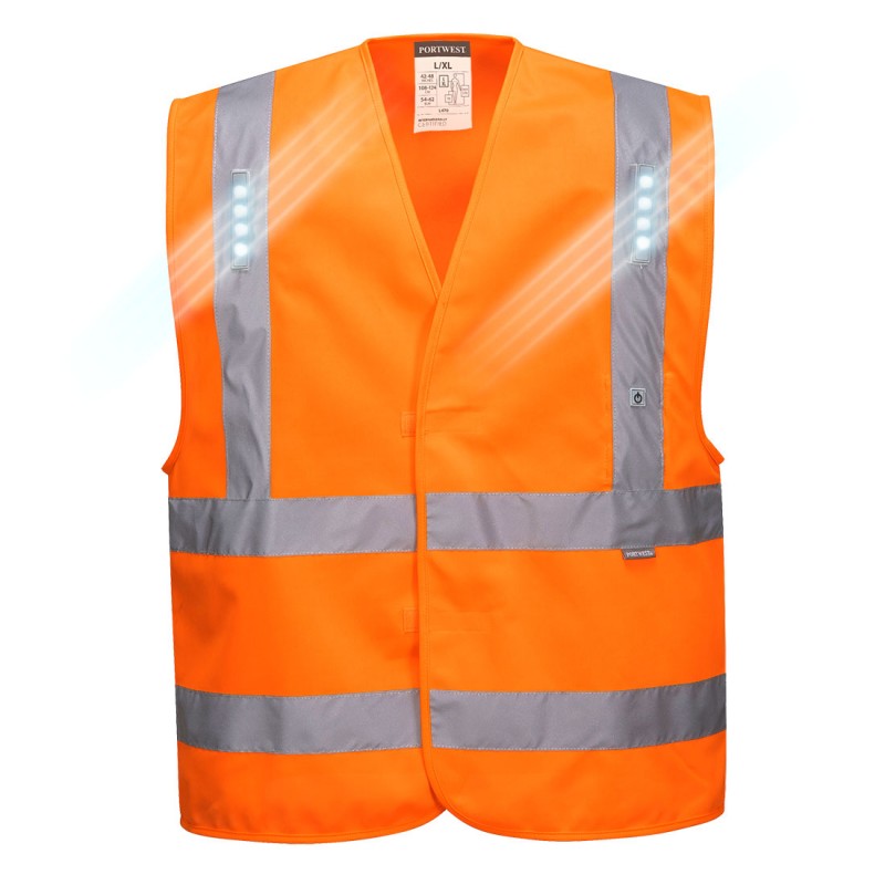 Gilet Vega LED