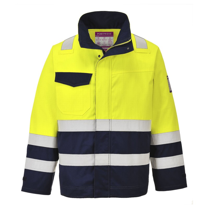 Veste Hi-Vis MODAFLAME