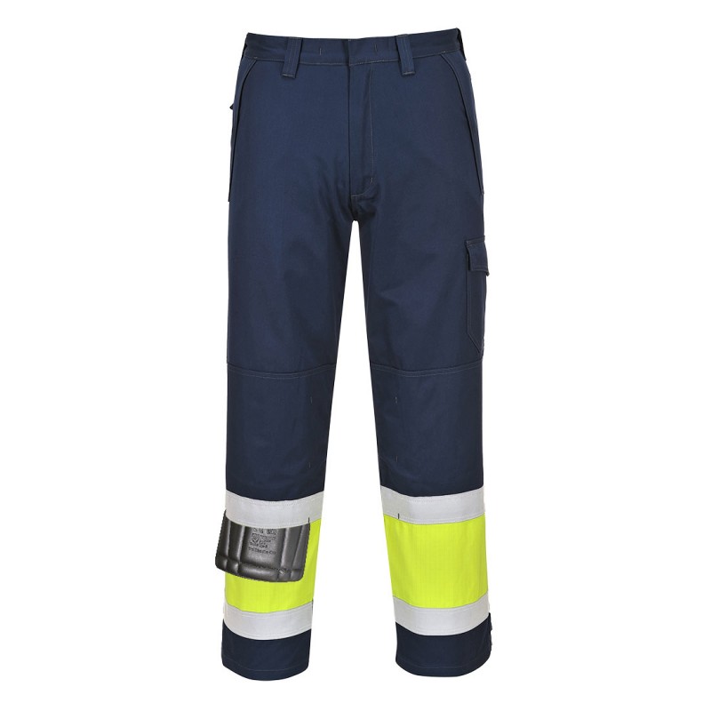 Pantalon Hi-Vis MODAFLAME