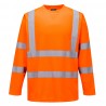 T-shirt HiVis Manches Longues