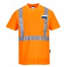 T-Shirt Hi-Vis Pocket