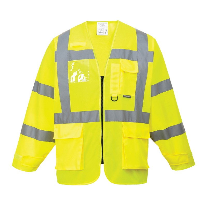 Veste Executive Hi-Vis