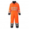 Combinaison de pluie  Hi-Vis  Bizflame   