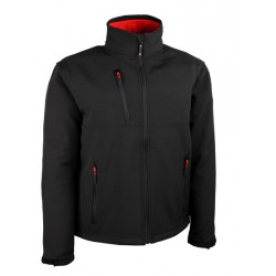 VESTE SOFTSHELL 