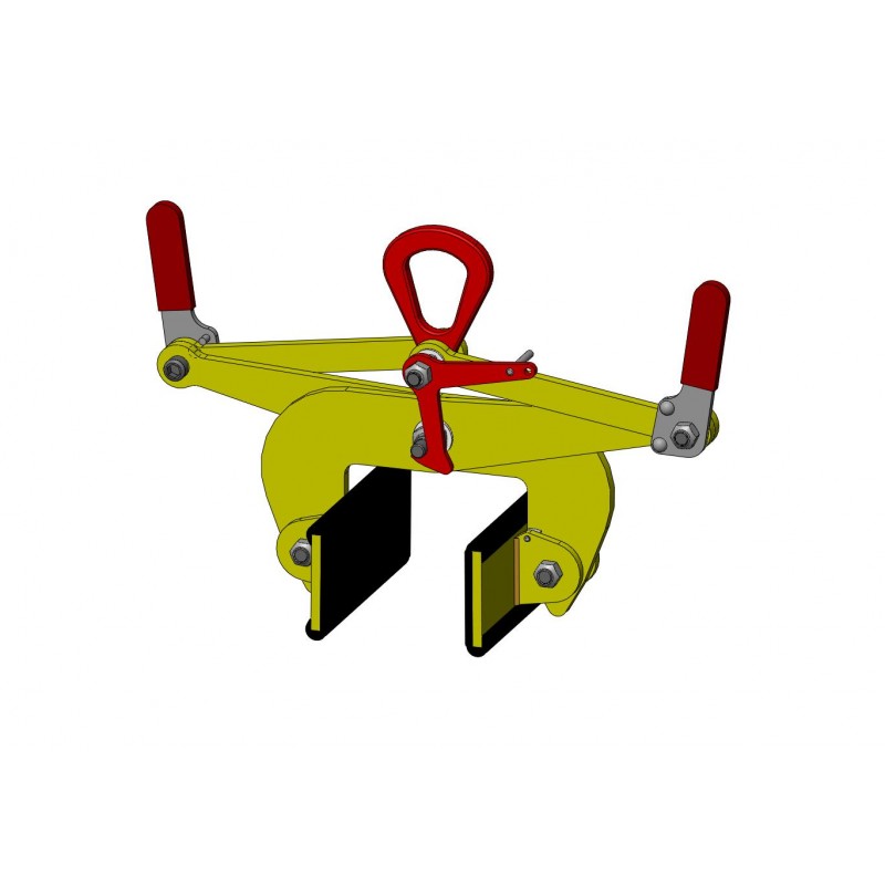Pb Pince Pour Levage De Charges A Faces Paralleles